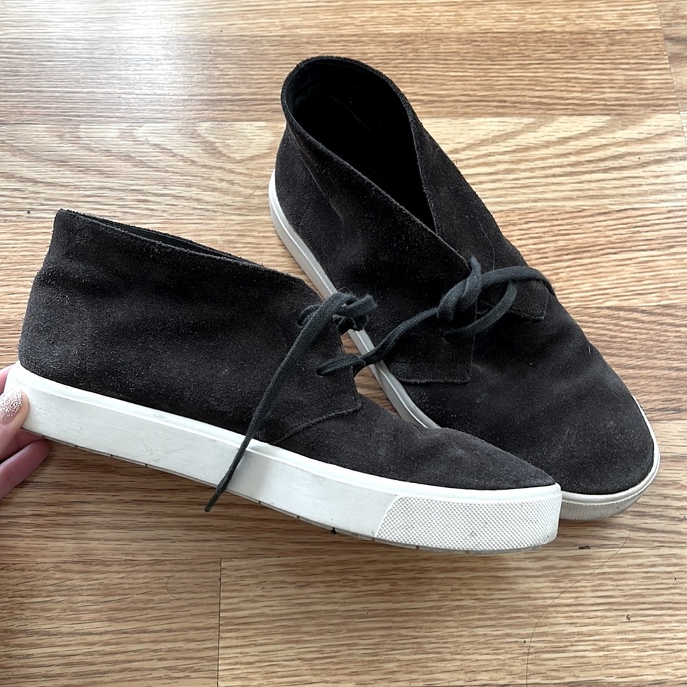 Vince suede sneakers women’s size 7